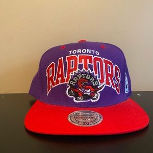 Toronto Raptors Mitchell & Ness SnapBack